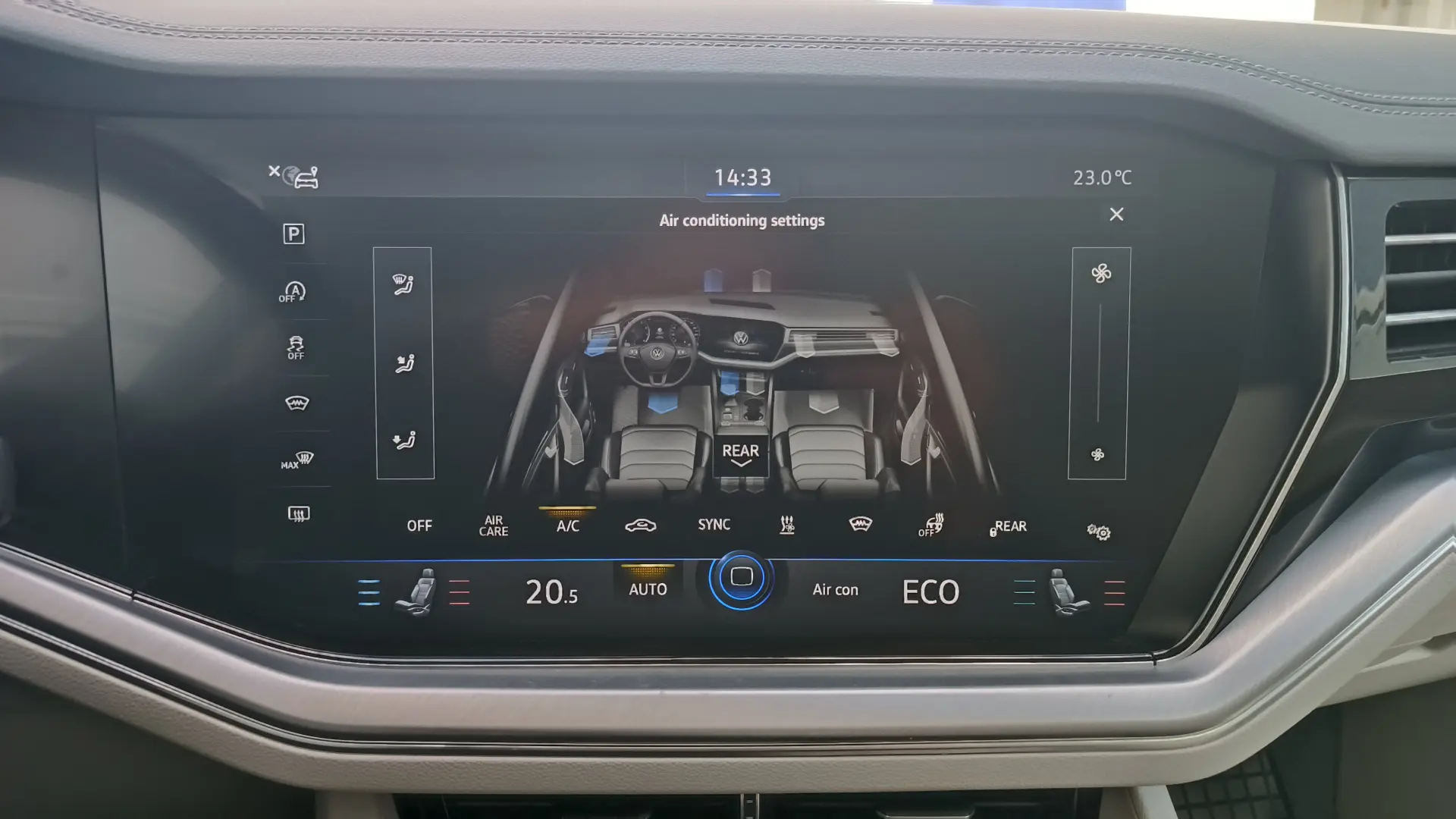 VOLKSWAGEN TOUAREG 3.0 V6 TDI 286HP ELEGANCE AUTO 4WD