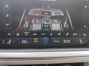 VOLKSWAGEN TOUAREG 3.0 V6 TDI 286HP ELEGANCE AUTO 4WD