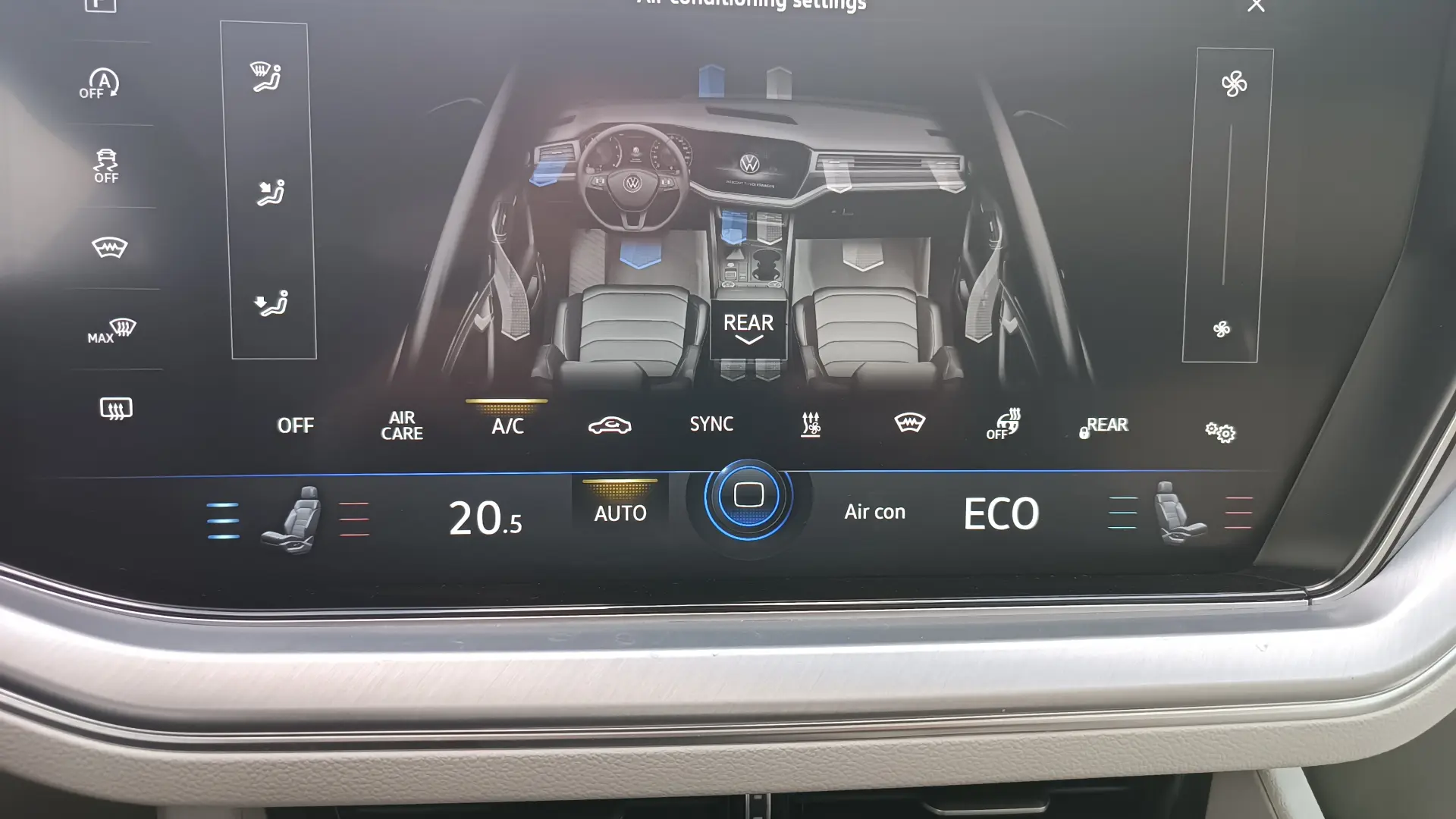 VOLKSWAGEN TOUAREG 3.0 V6 TDI 286HP ELEGANCE AUTO 4WD