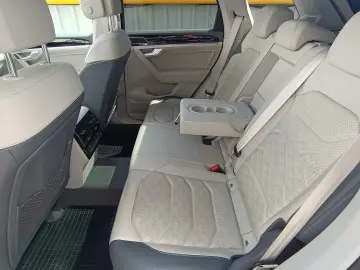 VOLKSWAGEN TOUAREG 3.0 V6 TDI 286HP ELEGANCE AUTO 4WD