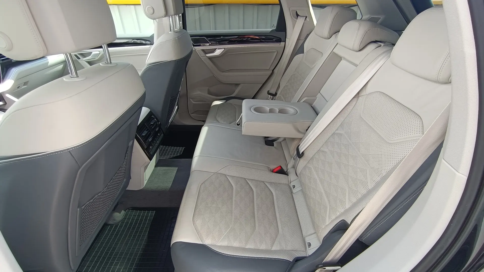 VOLKSWAGEN TOUAREG 3.0 V6 TDI 286HP ELEGANCE AUTO 4WD