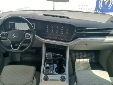 VOLKSWAGEN TOUAREG 3.0 V6 TDI 286HP ELEGANCE AUTO 4WD