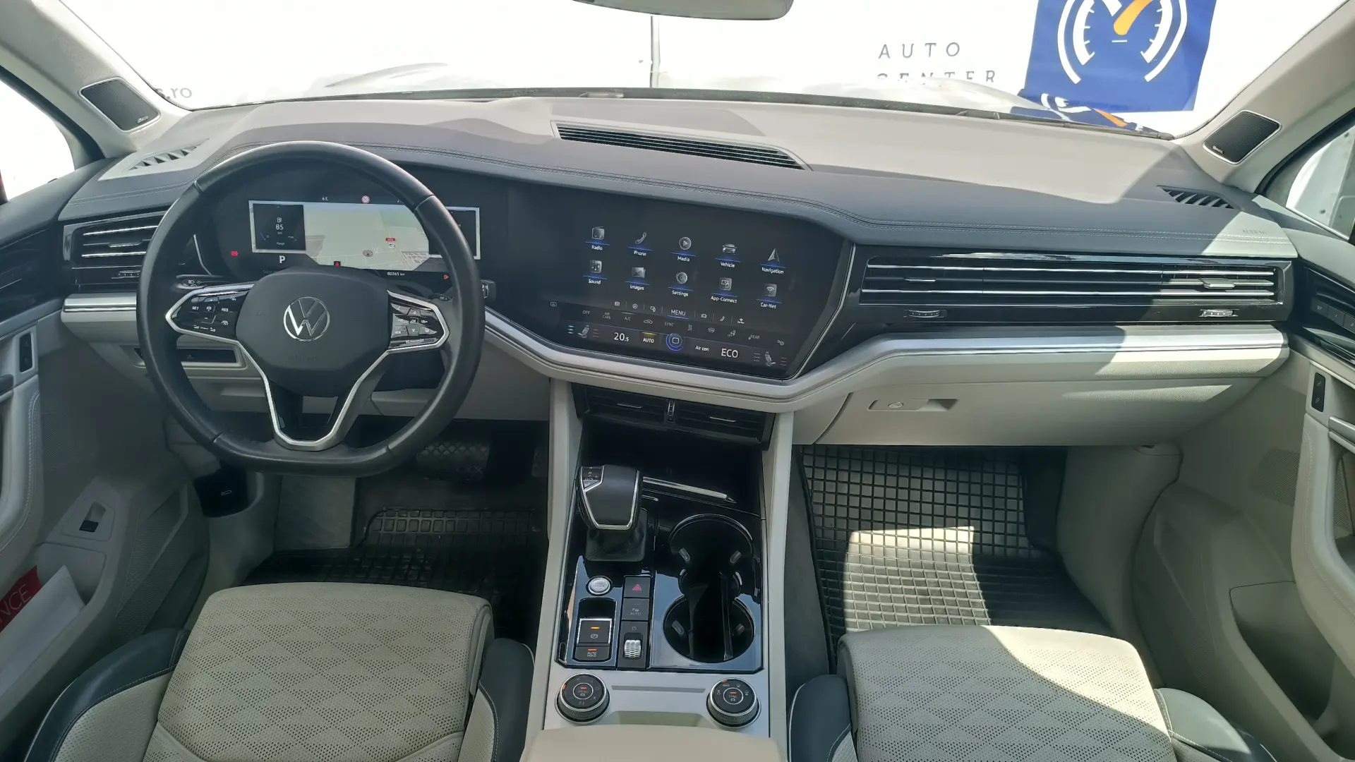 VOLKSWAGEN TOUAREG 3.0 V6 TDI 286HP ELEGANCE AUTO 4WD