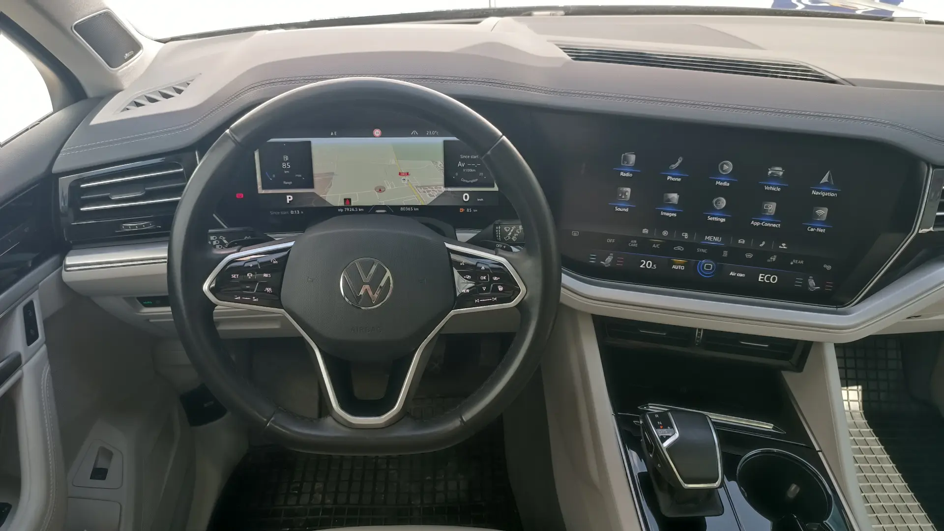 VOLKSWAGEN TOUAREG 3.0 V6 TDI 286HP ELEGANCE AUTO 4WD