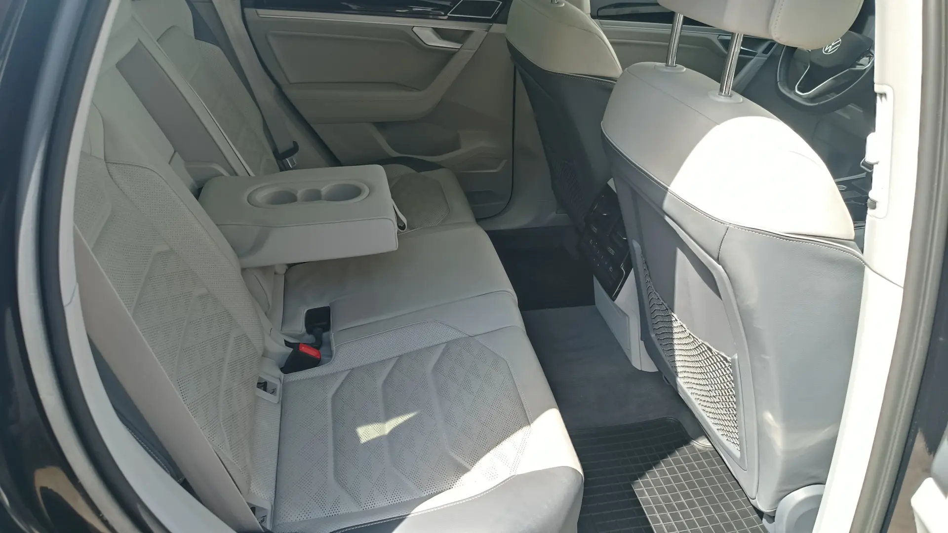 VOLKSWAGEN TOUAREG 3.0 V6 TDI 286HP ELEGANCE AUTO 4WD