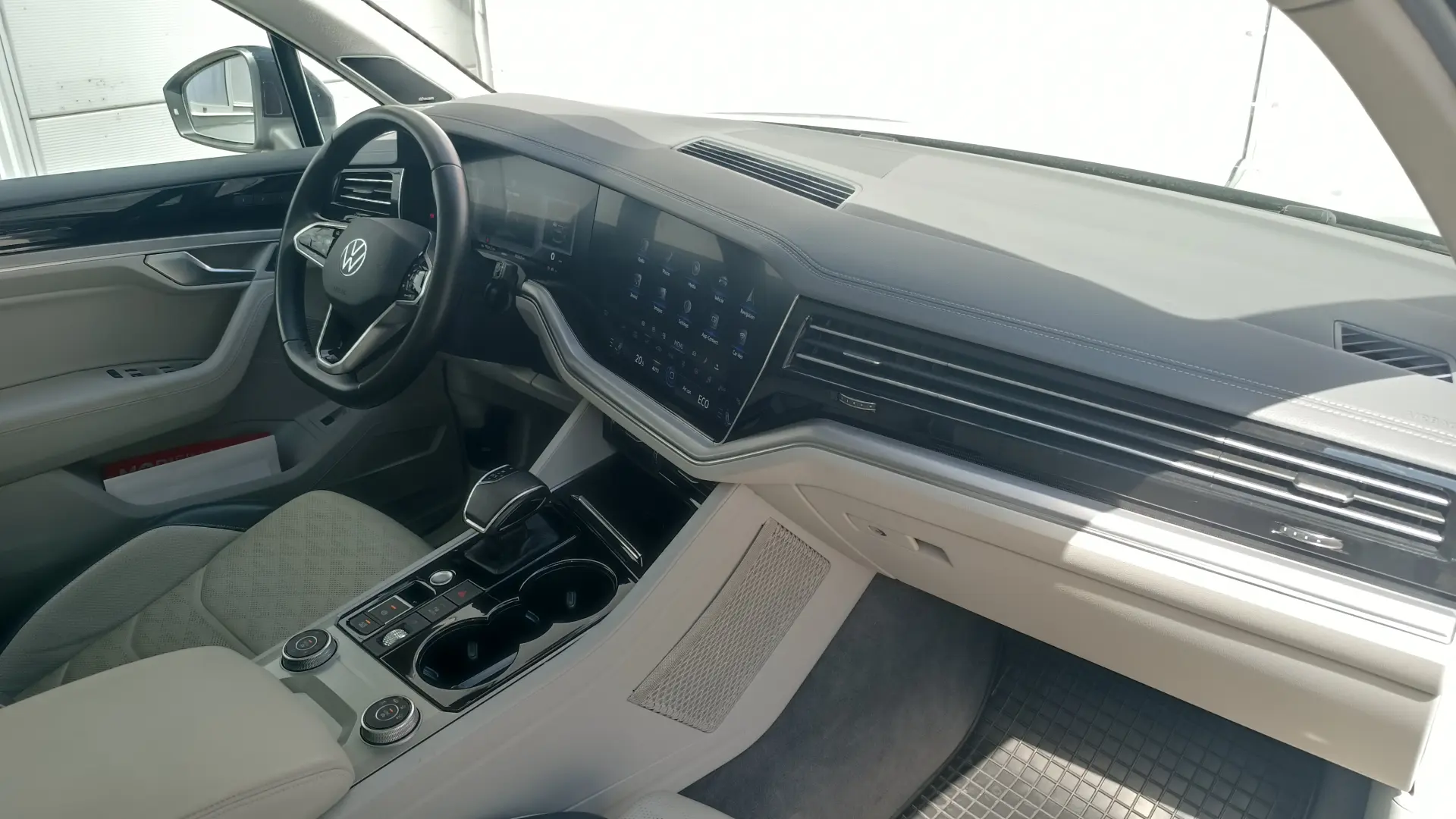 VOLKSWAGEN TOUAREG 3.0 V6 TDI 286HP ELEGANCE AUTO 4WD