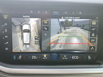 VOLKSWAGEN TOUAREG 3.0 V6 TDI 286HP ELEGANCE AUTO 4WD