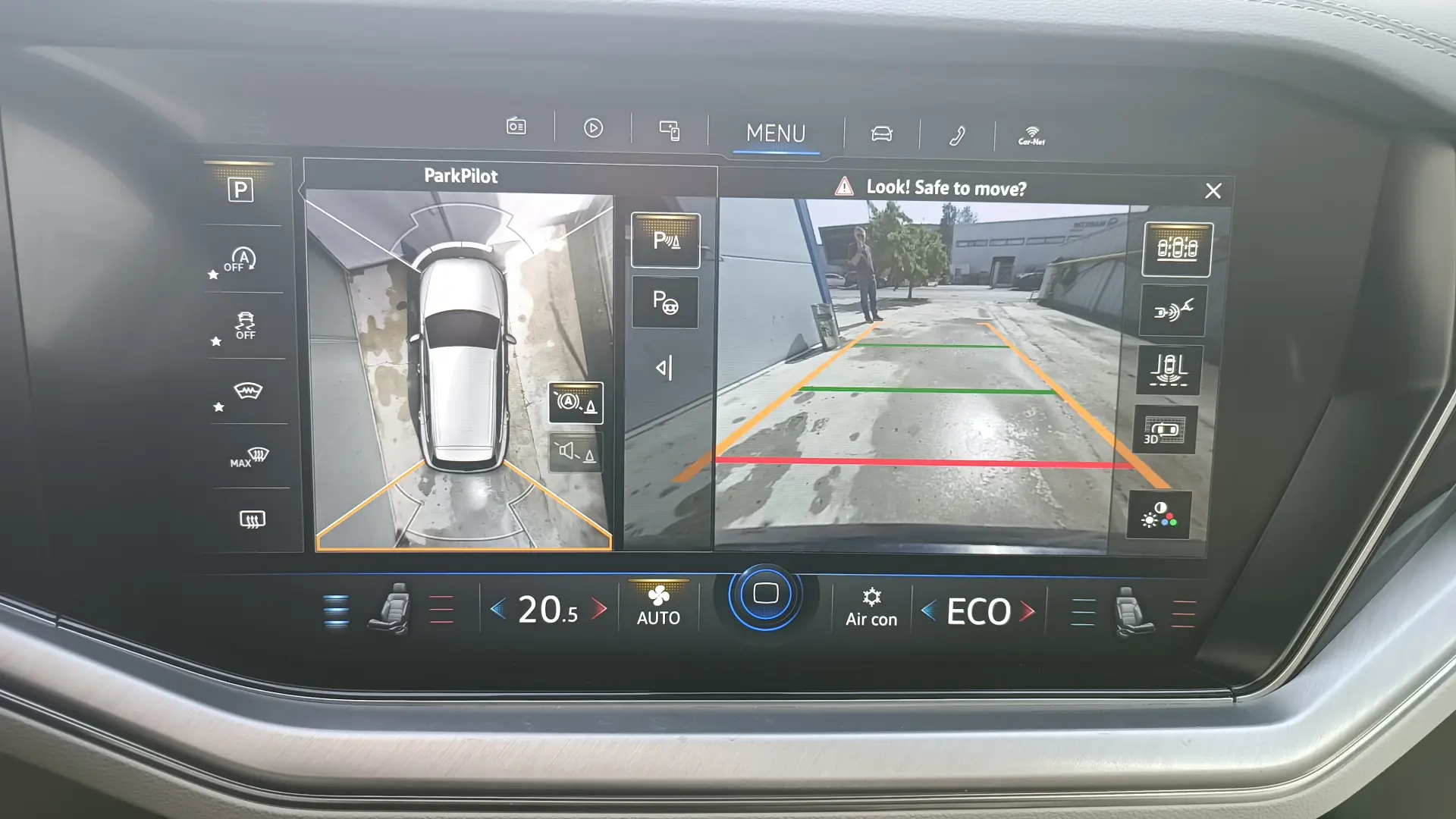 VOLKSWAGEN TOUAREG 3.0 V6 TDI 286HP ELEGANCE AUTO 4WD