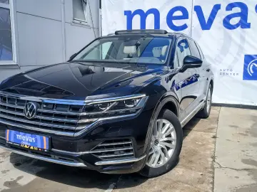 VOLKSWAGEN TOUAREG 3.0 V6 TDI 286HP ELEGANCE AUTO 4WD