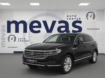 VOLKSWAGEN TOUAREG 3.0 V6 TDI 286HP ELEGANCE AUTO 4WD