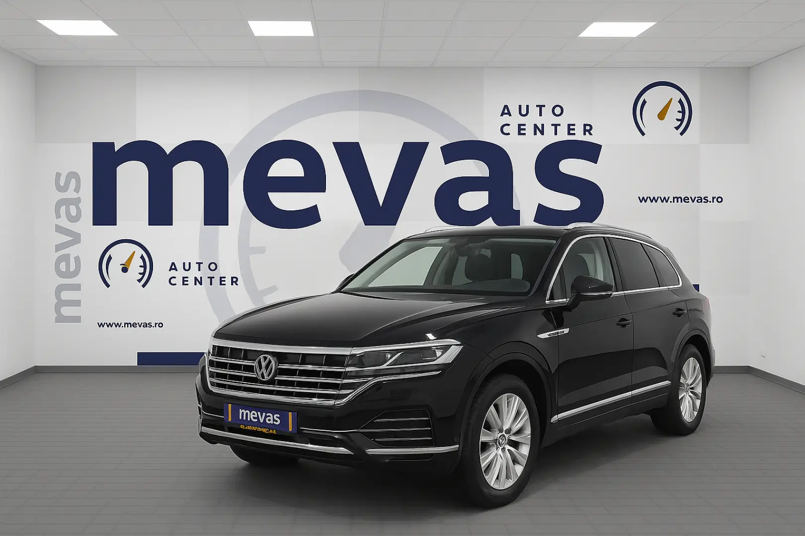 VOLKSWAGEN TOUAREG 3.0 V6 TDI 286HP ELEGANCE AUTO 4WD