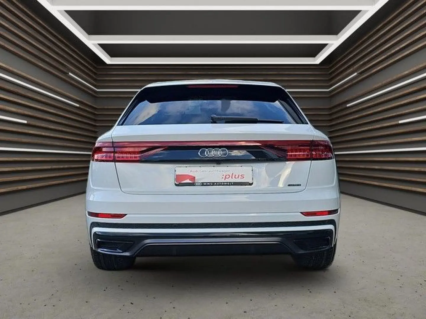 Q8 55 TFSI e quattro Tiptronic Pano Navi