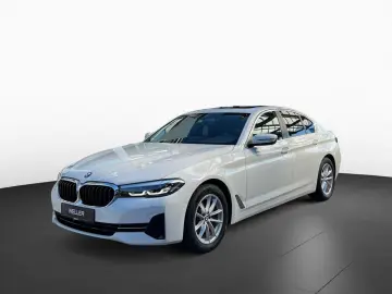 520d xDr. LCProf GSD Kamera DAB elSitze Lenkheiz