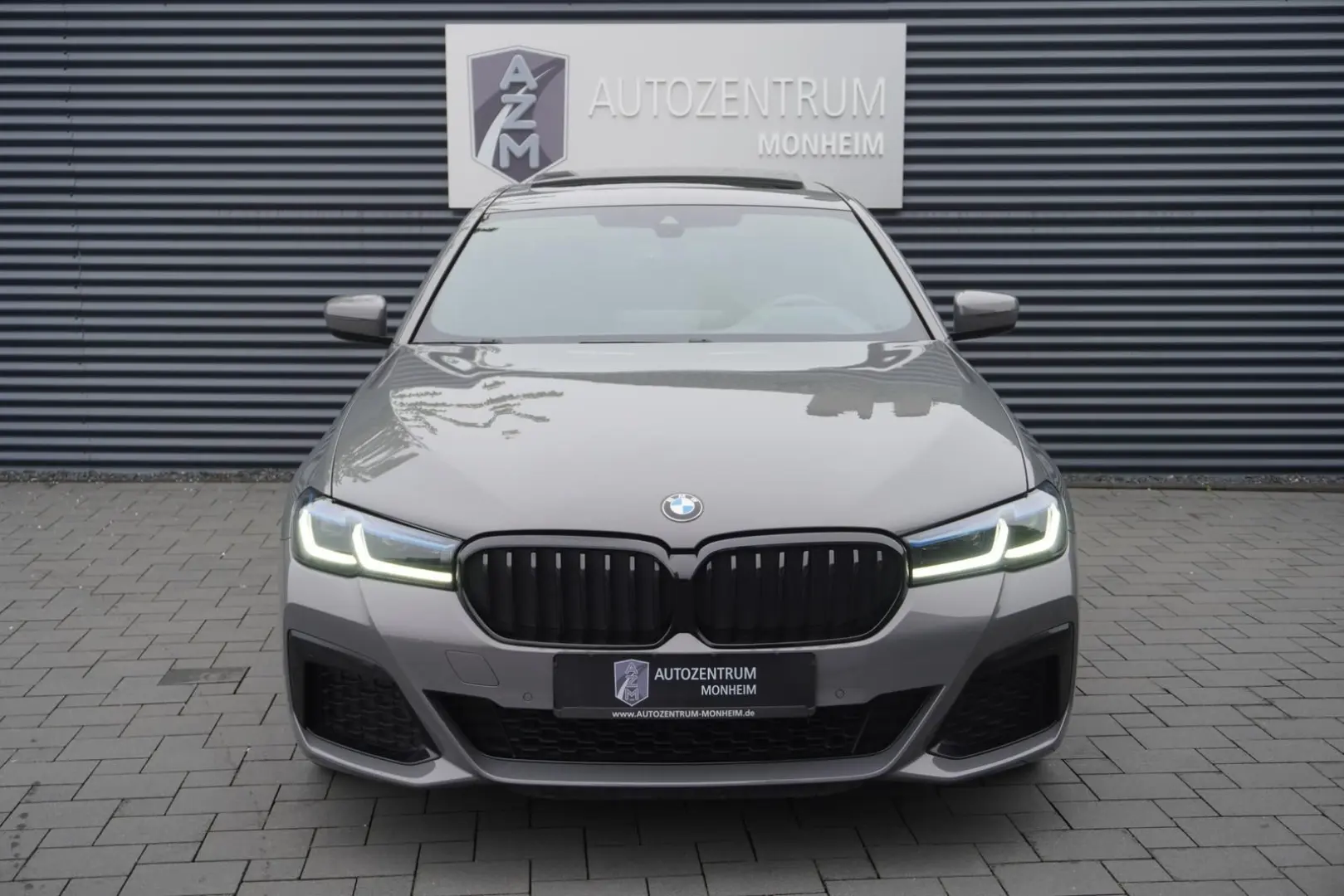 520d M-SPORTPAKET|SHADOW|VIRTUAL|LASER|PANO|H&K|