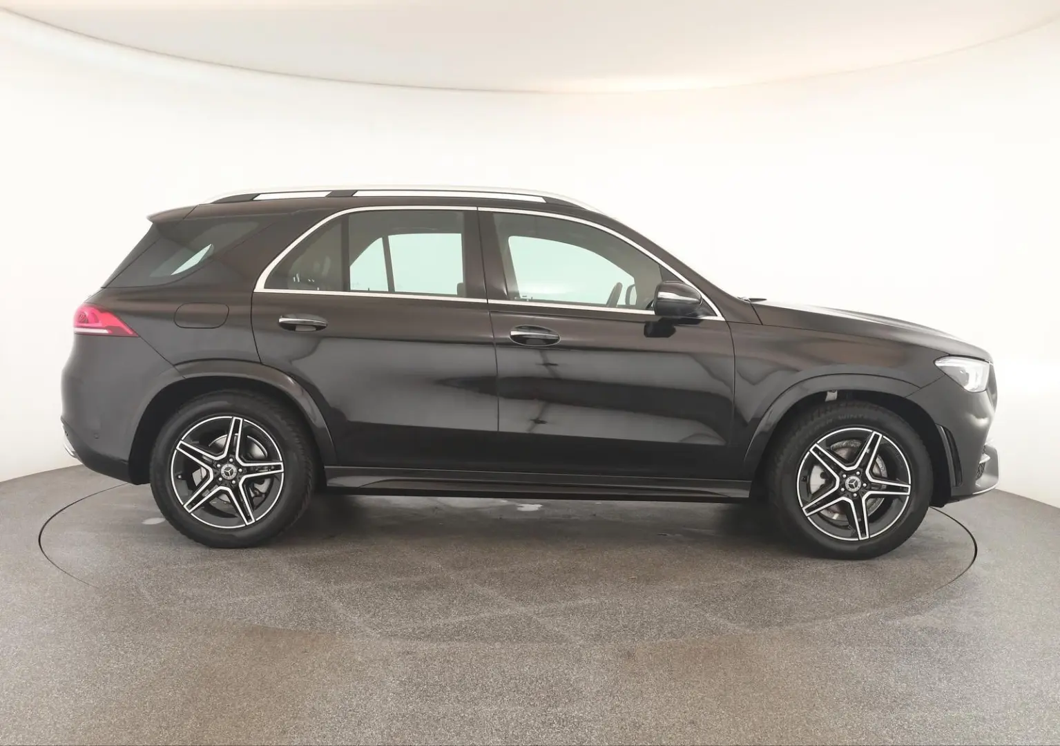 GLE 300 d 4M AMG EXCLUSIVE Pano Navi Burme 360