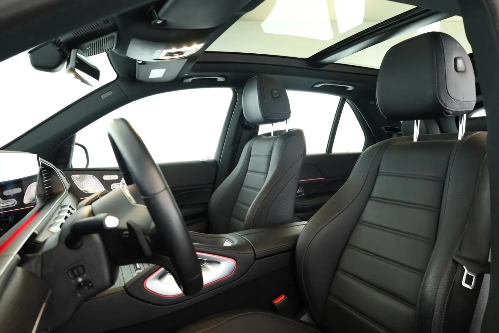 GLE 300 d 4M AMG EXCLUSIVE Pano Navi Burme 360