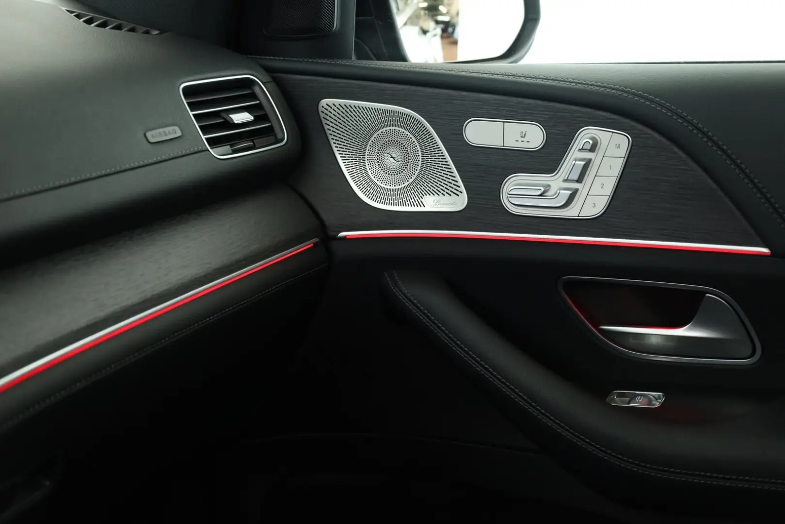 GLE 300 d 4M AMG EXCLUSIVE Pano Navi Burme 360