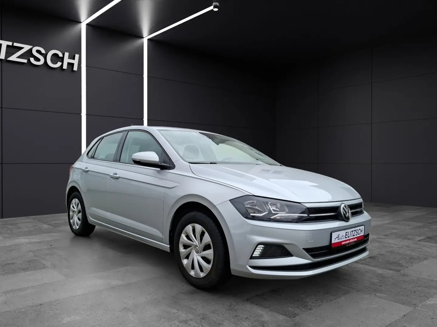 Polo TDI Comfortline Navi Klima