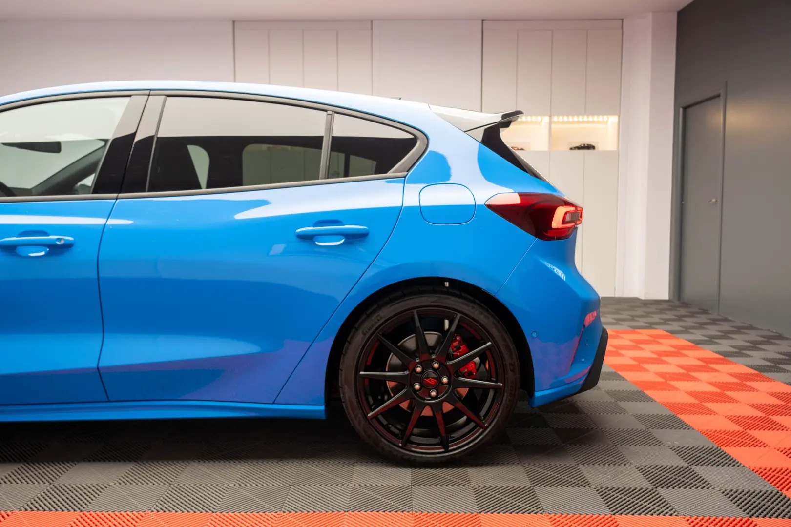 Ford Focus ST