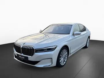 730d xDrive DA-Prof 360 H K Standh Glasd Laser