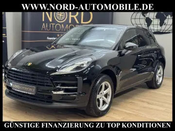 Macan PDK *PDLS+*LEDER*18-WEGE*KAMERA*SPUR*