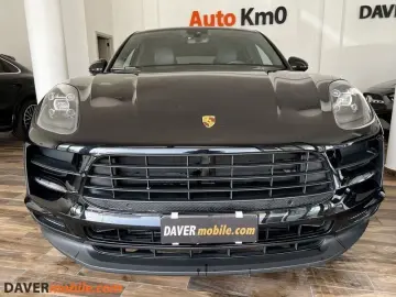 Porsche Macan 2.0 tot.black tetto pan