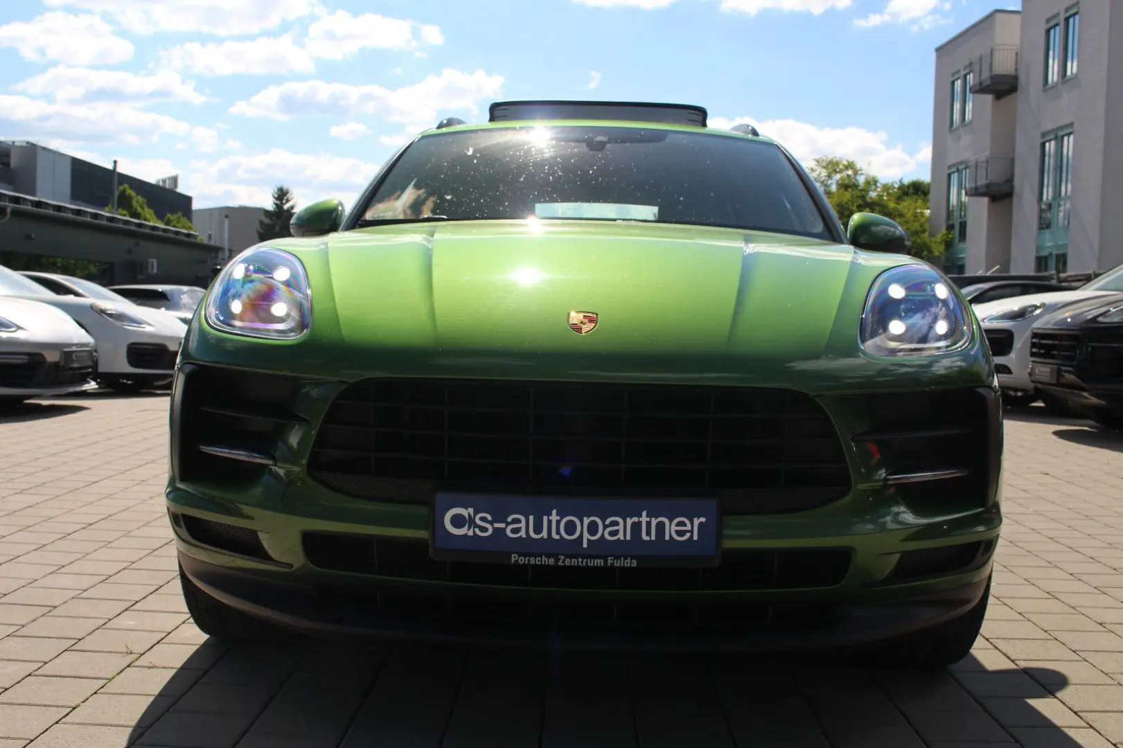 Macan II *21ZOLL-APPROVED 03/26-18 WEG-PANO-AHK*