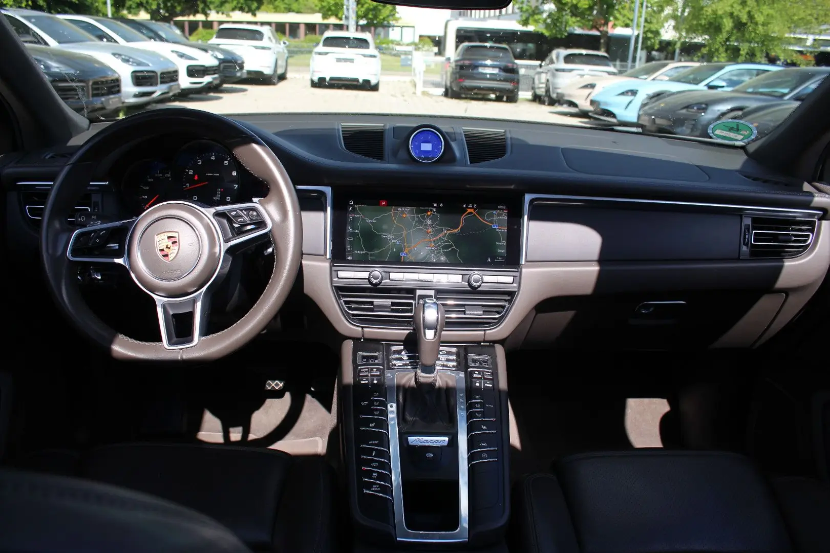 Macan II *21ZOLL-APPROVED 03/26-18 WEG-PANO-AHK*