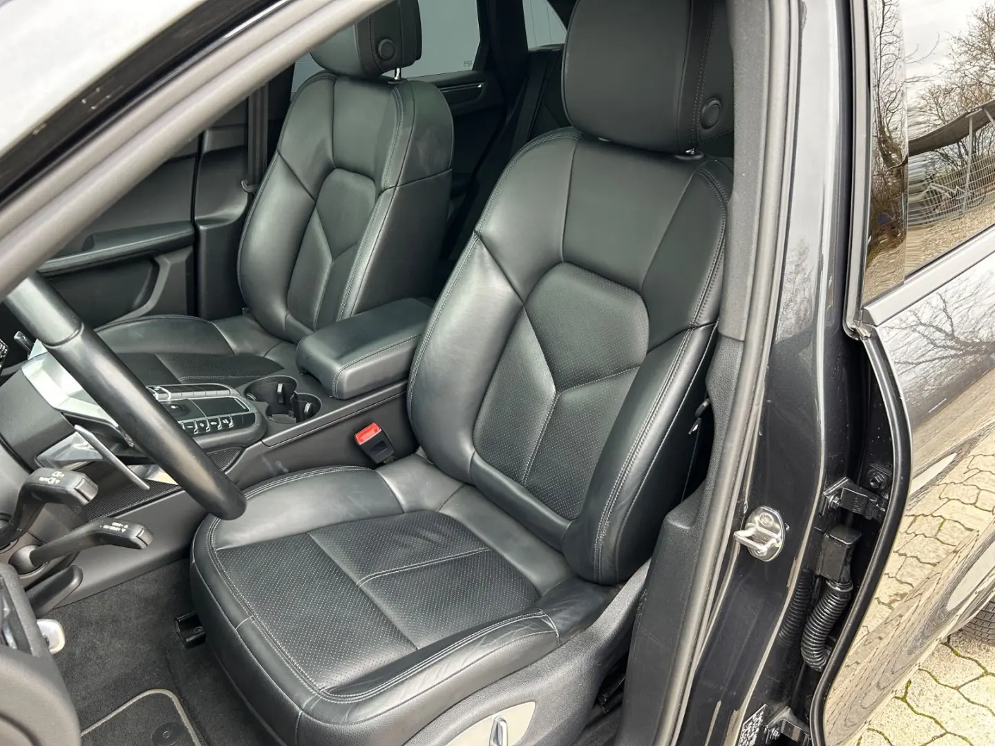 Macan Panorama*AHK*deutsche Auslieferung*Mwst*