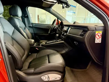 Macan Luftfederung/Panorama/Keyless/21Zoll/BOSE