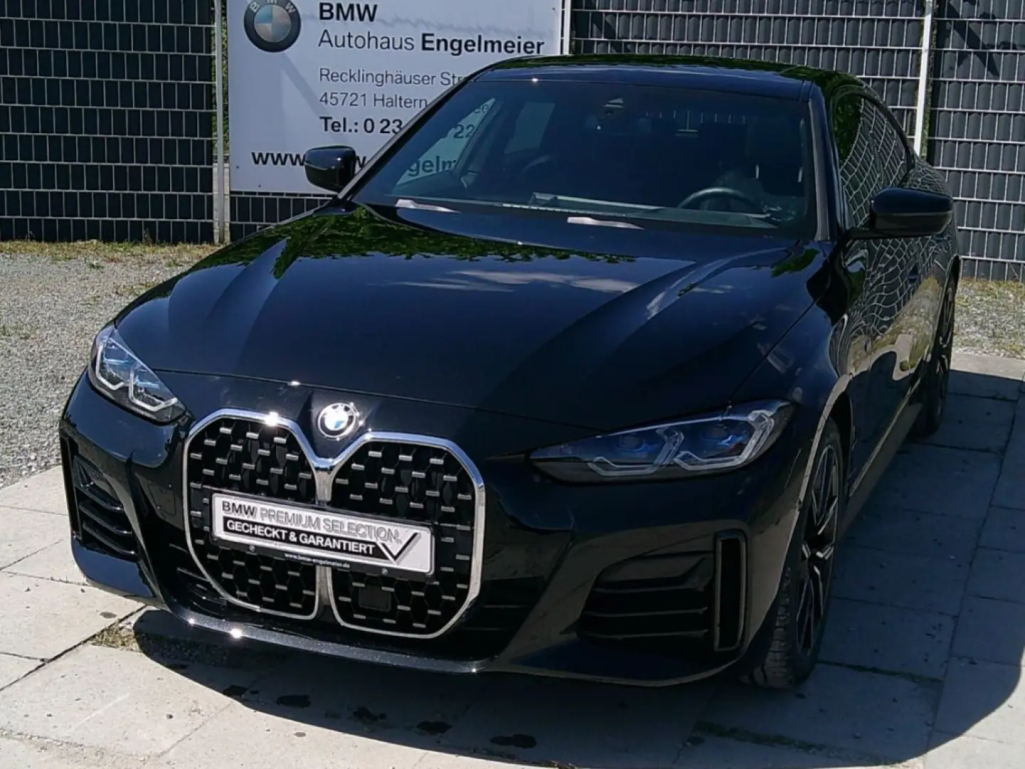 420 d Gran Coupe M Sport eAHK Head-Up GD Laserl.