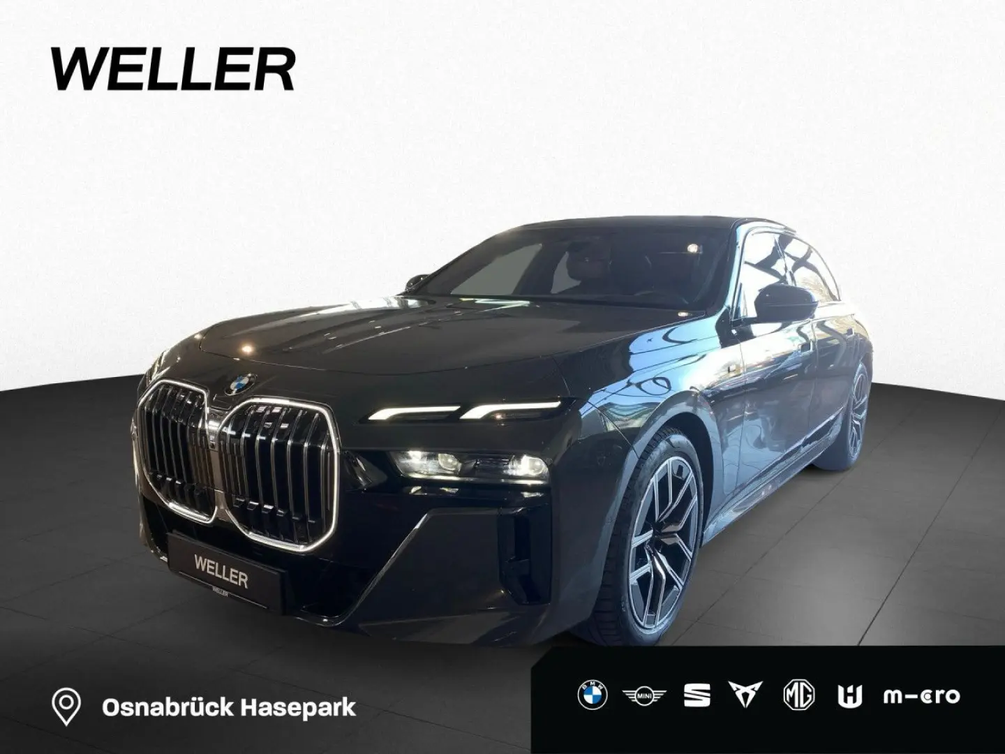 740d xDrv. StHz AHK SKY PAPro DAPro MutliSitze