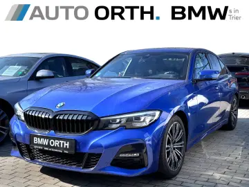 320i SP-AUTOM. M-SPORT LC GLAS-SD LED KAMERA DA