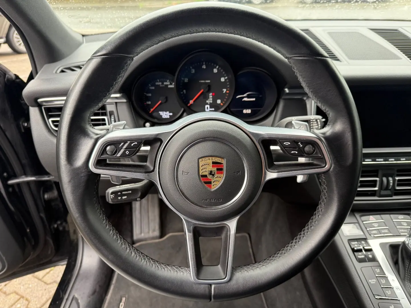 Macan PDK /