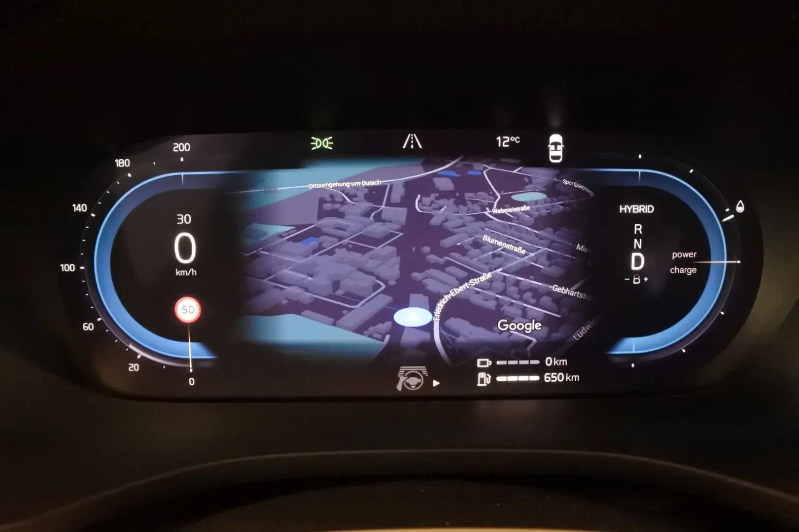 XC60 T8 Inscription Recharge Plug-In Hybrid AWD