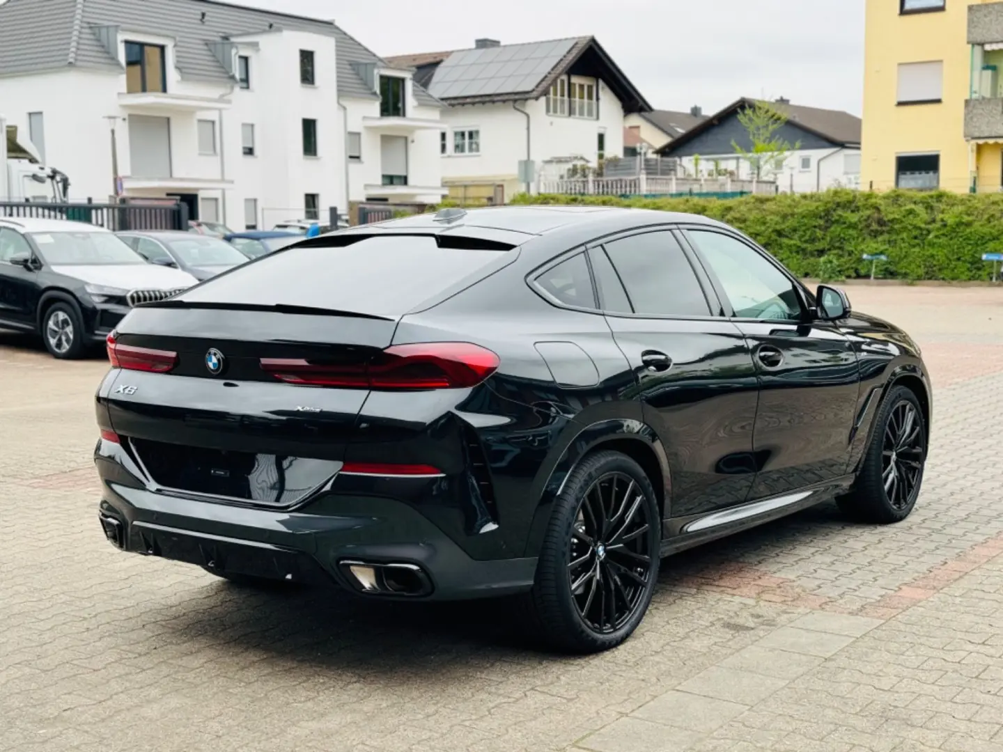 X6 M Sport PRO Paket+MASSAGE+LUFT+S-SITZE+22