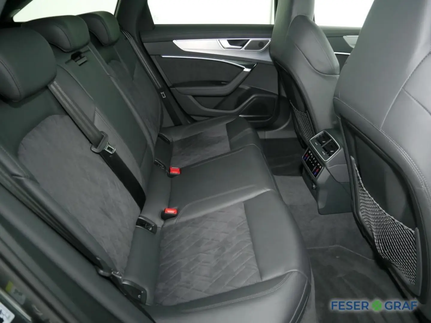 RS6 Avant Panorama/ HD matrix LED/ B&O HUD