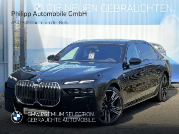 740d xDrive M Sport 21z Autobahnas. P-SKY StHzg