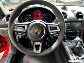 718 Cayman GTS 4.0 |6-G|PCCB-Keramik|Vollschale
