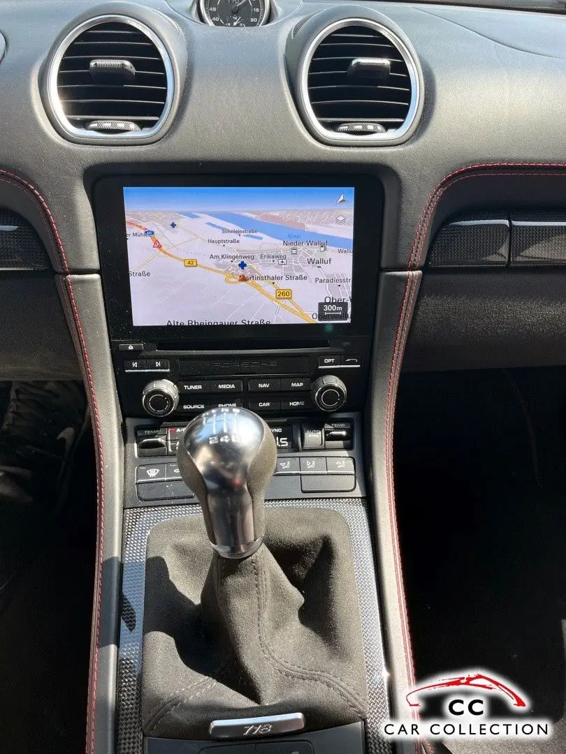 718 Cayman GTS 4.0 |6-G|PCCB-Keramik|Vollschale