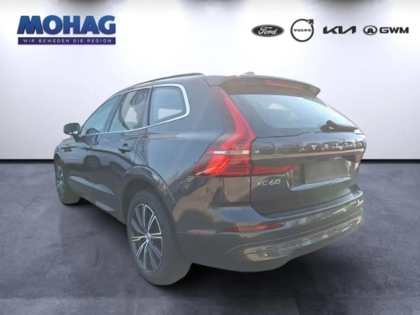 XC60 AWD B5 Diesel EU6d Momentum Pro