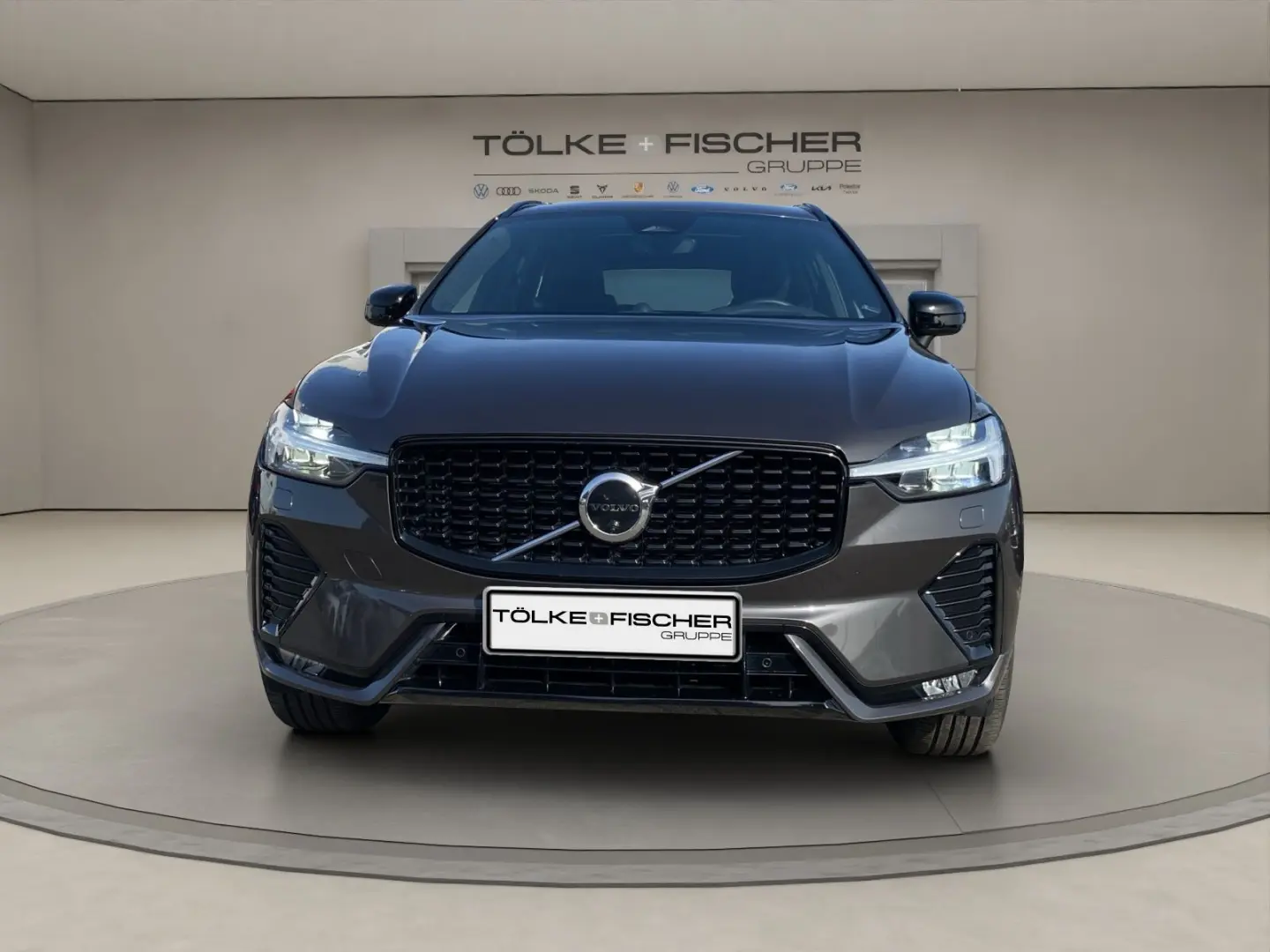 XC60 B5 R Design BOWERS