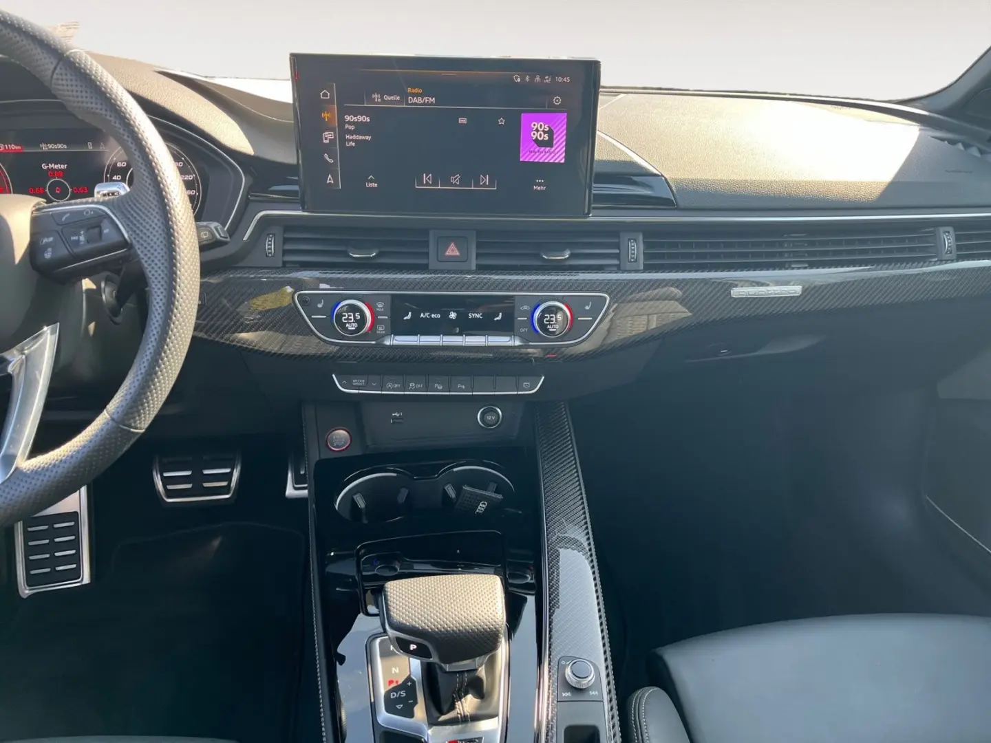 RS 4 Avant qu. Tiptr. KERAMIK HEAD UP B&O PANO