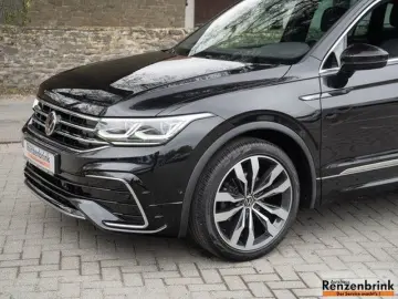 Tiguan R-Line TDI DSG AHK 20  Matrix el. Heckkla