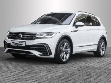 Tiguan R-Line 2.0 TDI DSG AHK MATRIX-LED NAV SHZ
