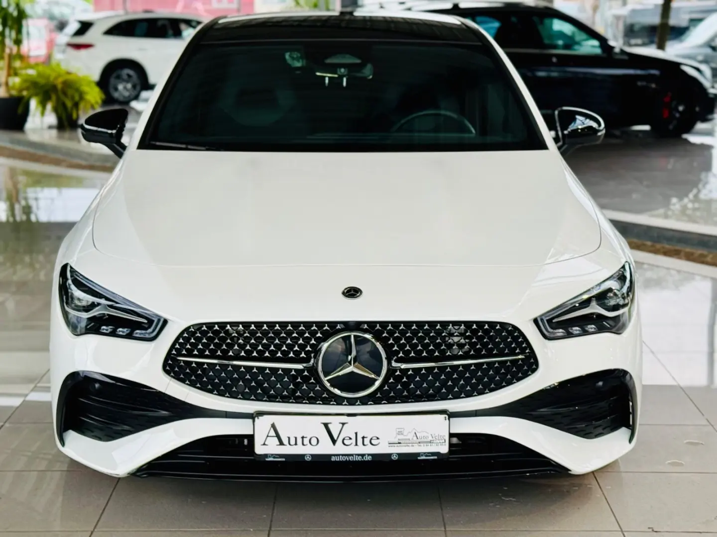 CLA 200  Shooting Brake*AMG*PANO*AMBIENTE*NIGHT*