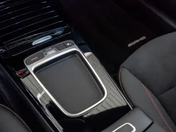 CLA 200 d Coupé AMG Sport Premium AHK Standhz. D