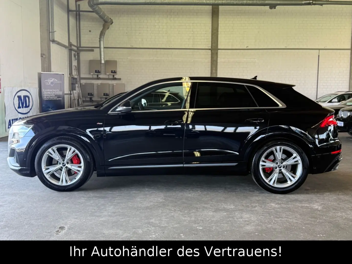 Q8 50 TDI quattro S-Line*HUD*Virtual*ACC*Mwst