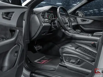 Q8 50 TDI S-Line Pano B&O 22
