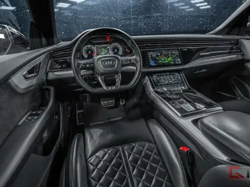 Q8 50 TDI S-Line Pano B&O 22